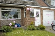 Emily Rose My House May 2011