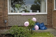 Emily Rose My House May 2011