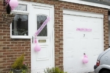 Emily Rose My House May 2011