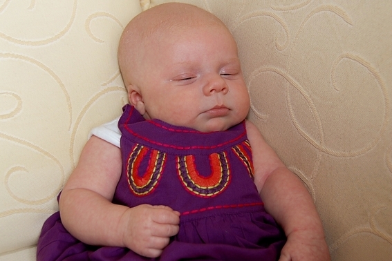 Emily Rose June 2011