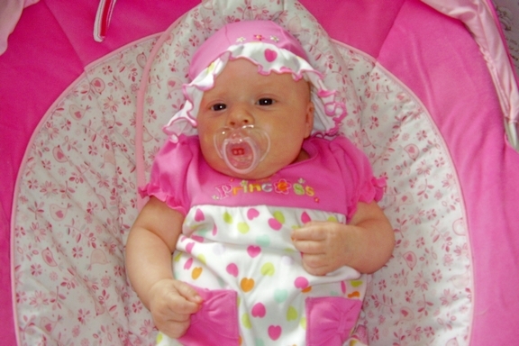 Emily Rose June 2011