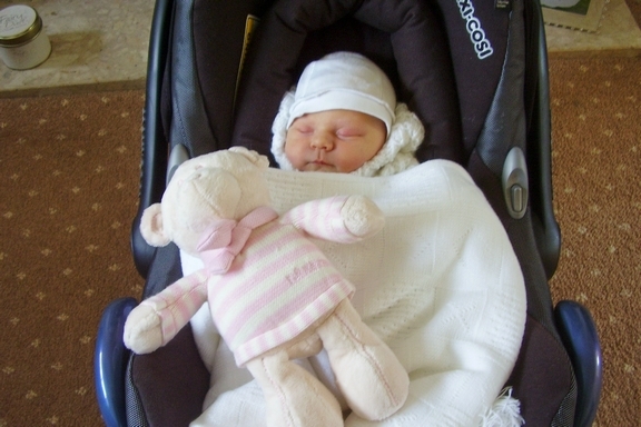 Emily Rose June 2011