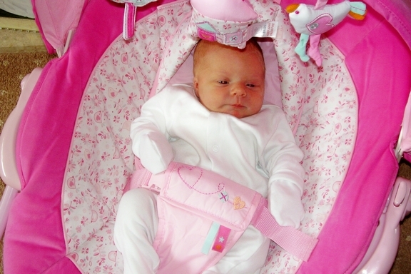 Emily Rose June 2011