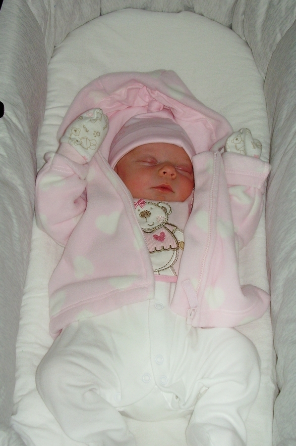 Emily Rose June 2011