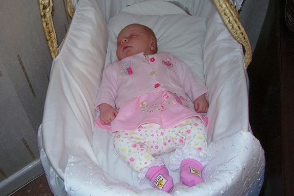 Emily Rose June 2011