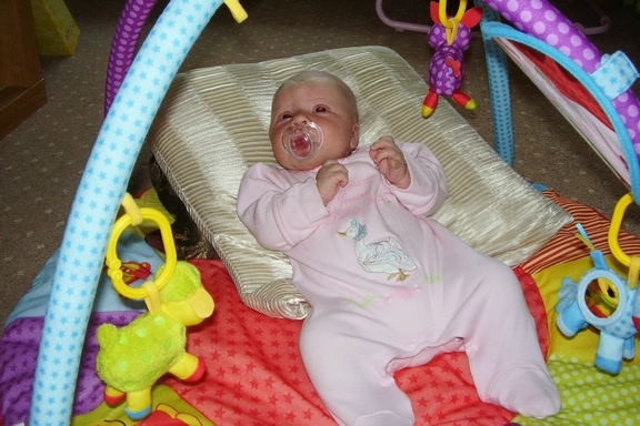 Emily Rose June 2011
