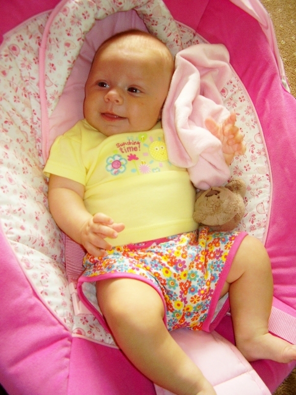 Emily Rose August 2011