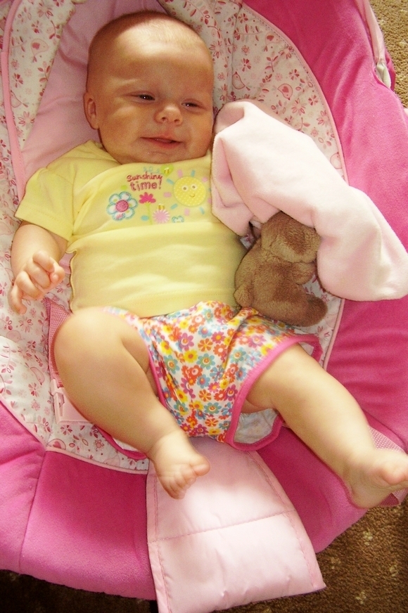 Emily Rose August 2011