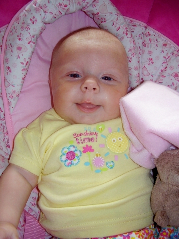 Emily Rose August 2011