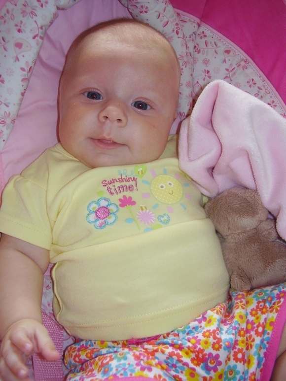Emily Rose August 2011