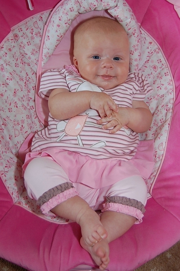 Emily Rose August 2011