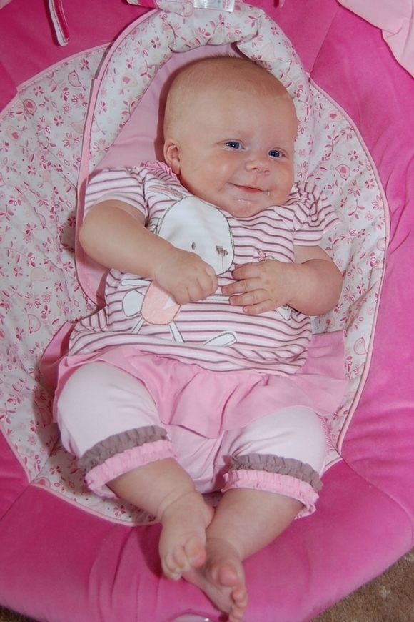 Emily Rose August 2011