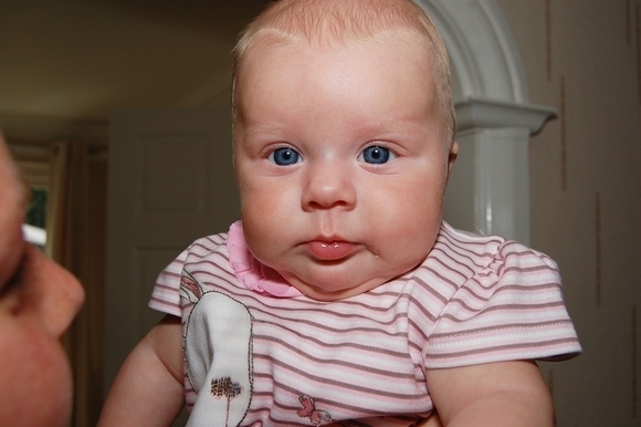 Emily Rose August 2011