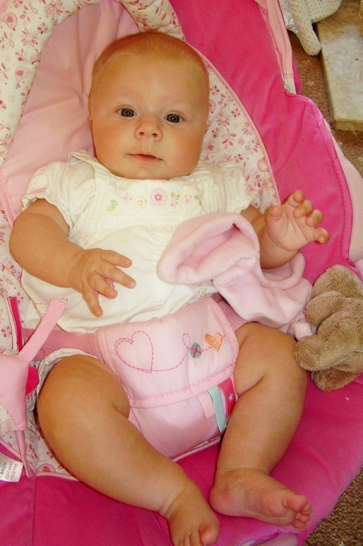 Emily Rose August 2011