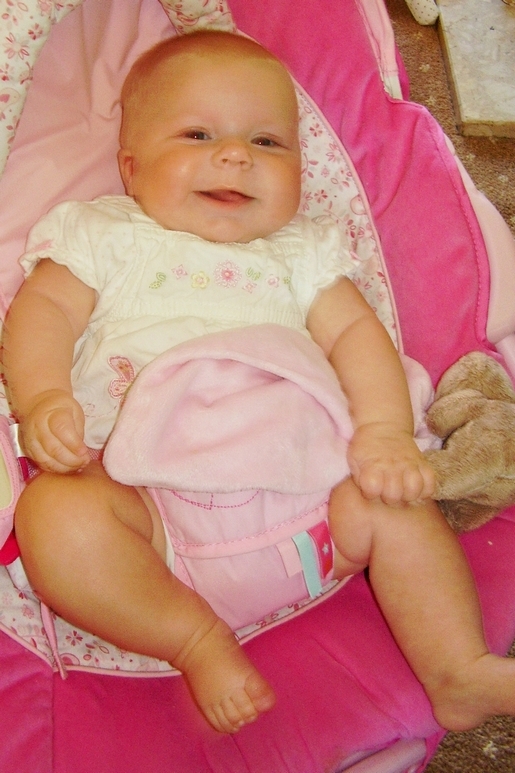 Emily Rose August 2011