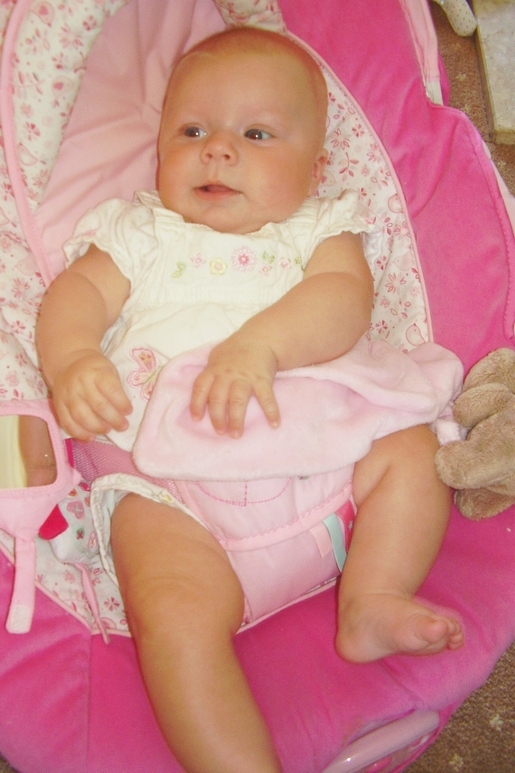 Emily Rose August 2011