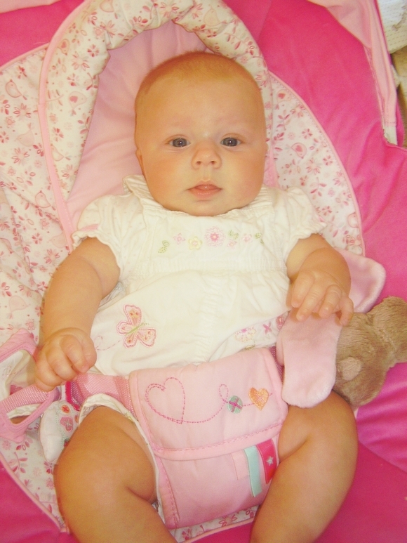 Emily Rose August 2011