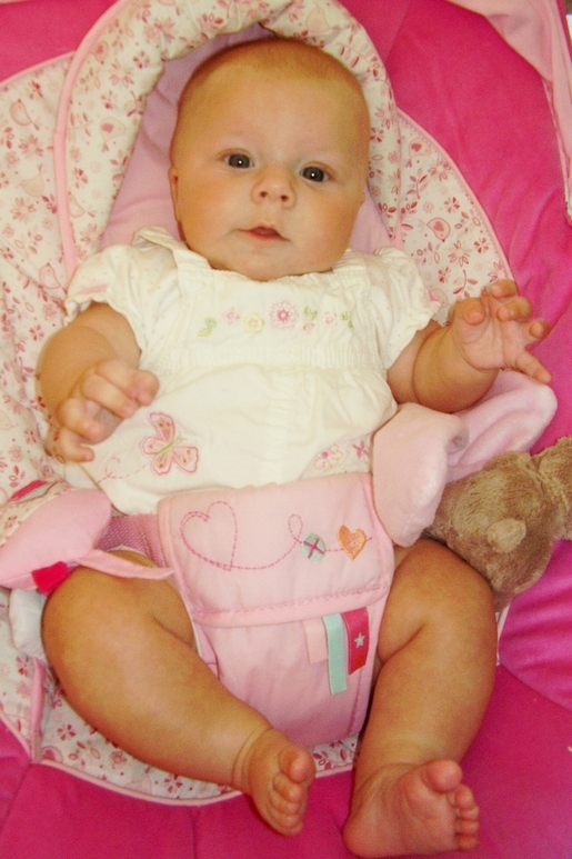 Emily Rose August 2011