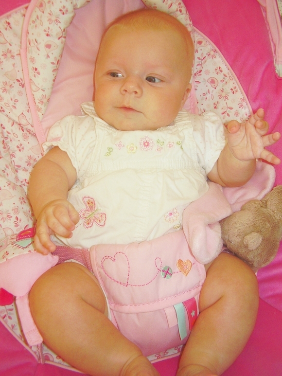 Emily Rose August 2011