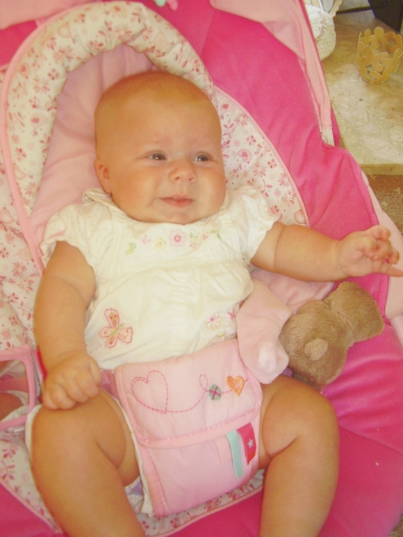 Emily Rose August 2011