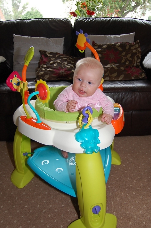 Emily Rose August 2011