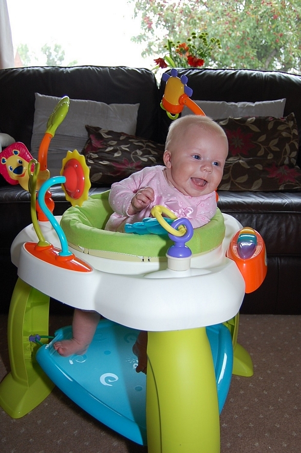 Emily Rose August 2011