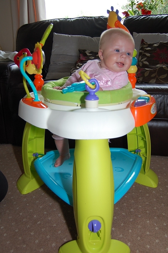 Emily Rose August 2011