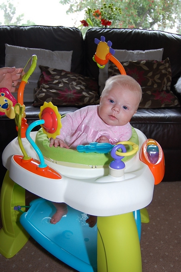 Emily Rose August 2011