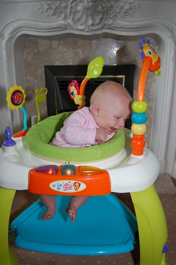 Emily Rose August 2011