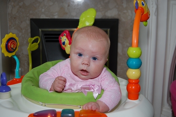 Emily Rose August 2011