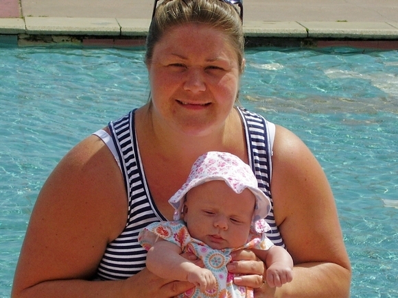 Emily Rose July 2011