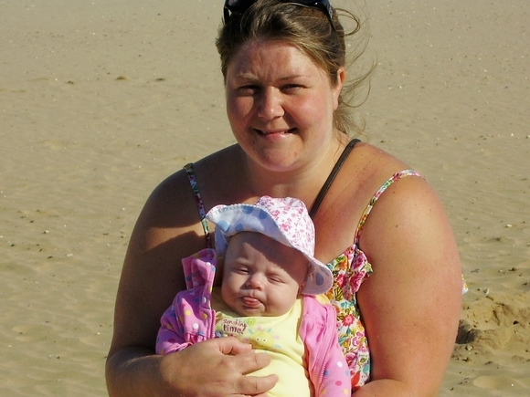 Emily Rose July 2011