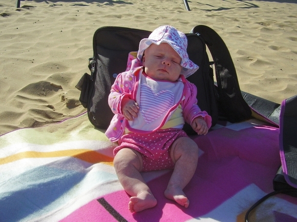 Emily Rose July 2011