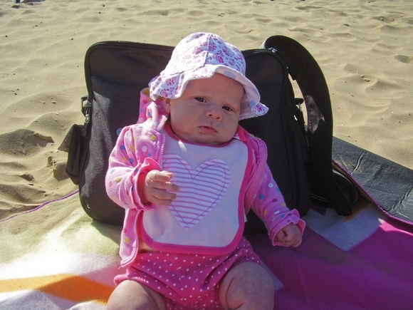 Emily Rose July 2011