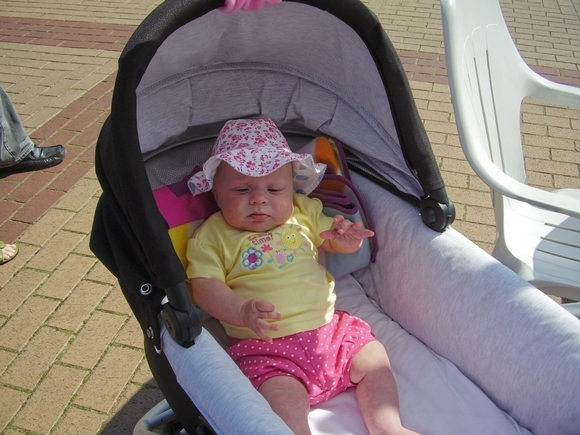Emily Rose July 2011