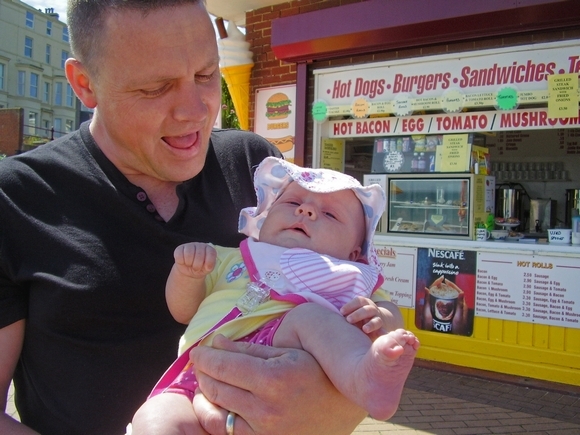 Emily Rose July 2011