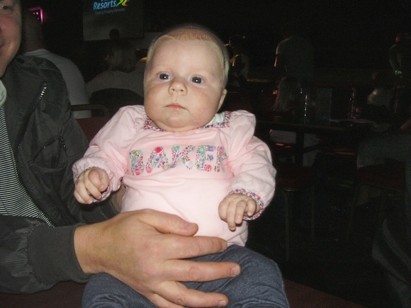 Emily Rose July 2011