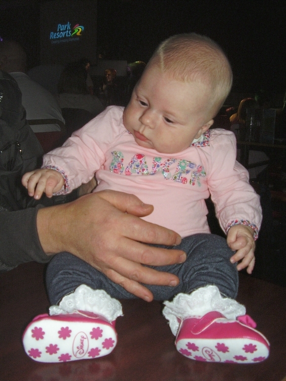 Emily Rose July 2011