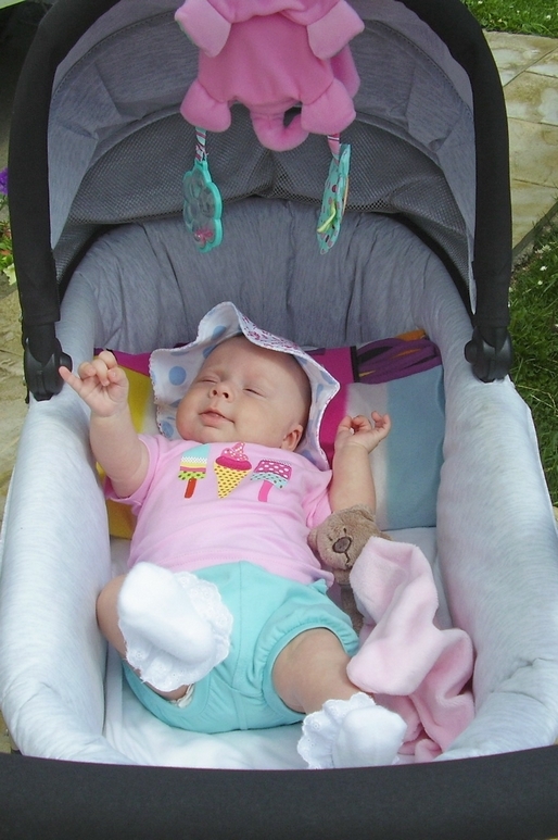 Emily Rose July 2011
