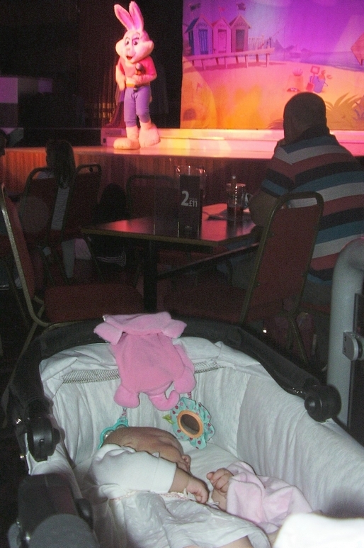 Emily Rose July 2011