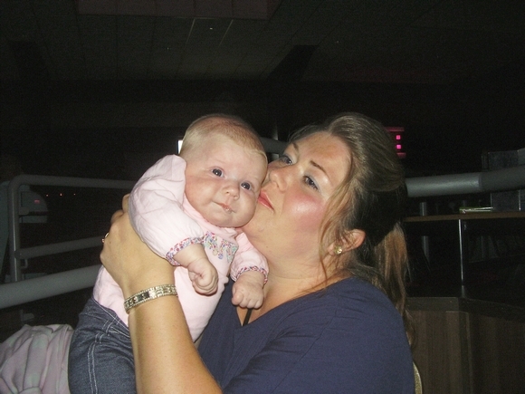 Emily Rose July 2011