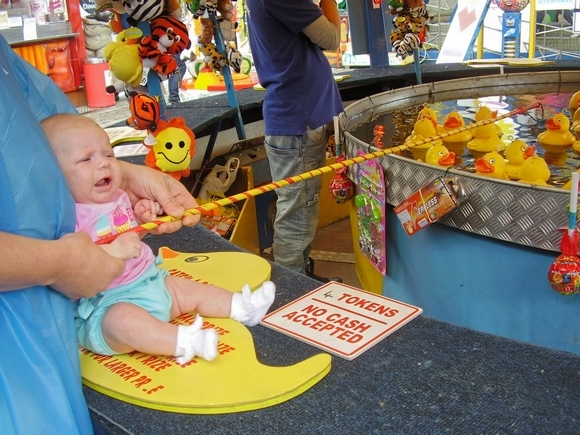 Emily Rose July 2011