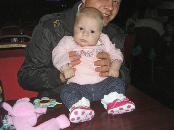 Emily Rose July 2011