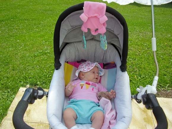 Emily Rose July 2011