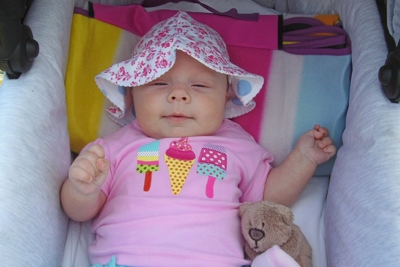 Emily Rose July 2011