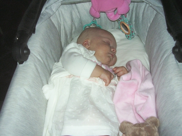 Emily Rose July 2011