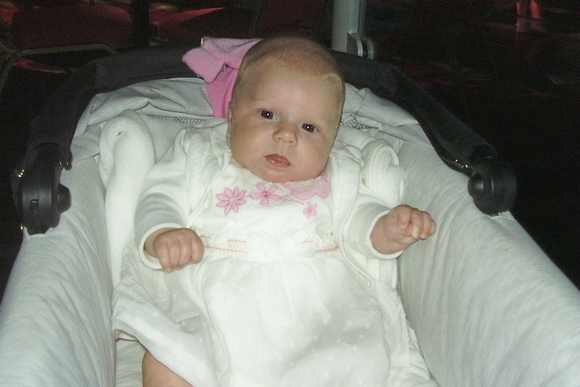 Emily Rose July 2011