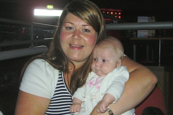 Emily Rose July 2011