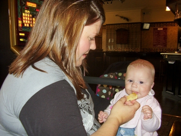 Emily Rose September 2011