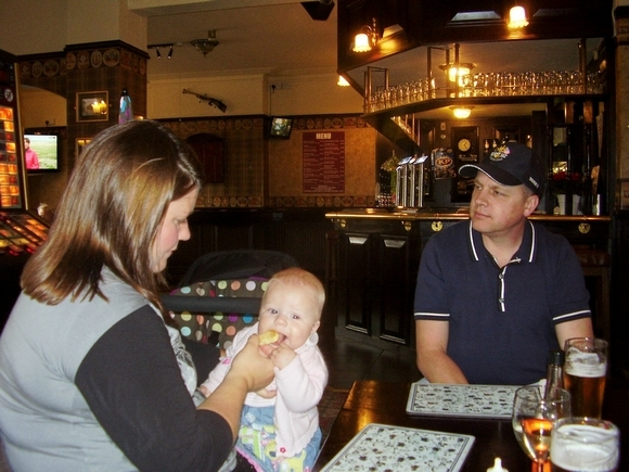 Emily Rose September 2011